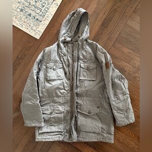 Men’s Large Roots Jacket
